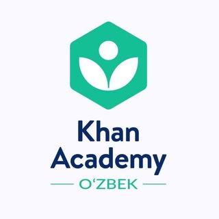Telegram profile photo for Khan Academy Oʻzbek