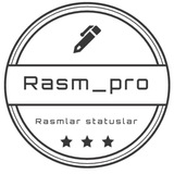 Telegram profile photo for Rasmlar statuslar