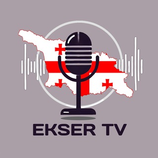 Telegram profile photo for EkserTV