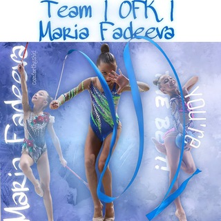 Telegram profile photo for Team | OFK | Maria Fadeeva