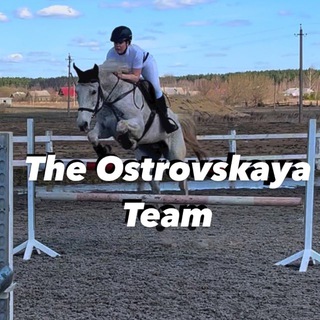Telegram profile photo for The Ostrovskaya Team