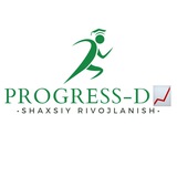 Telegram profile photo for Progress-D loyihasi