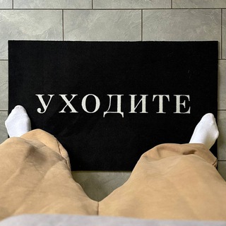 Telegram profile photo for две личности калашник