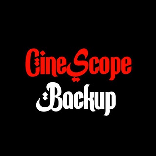 Telegram profile photo for CineScope - Backup