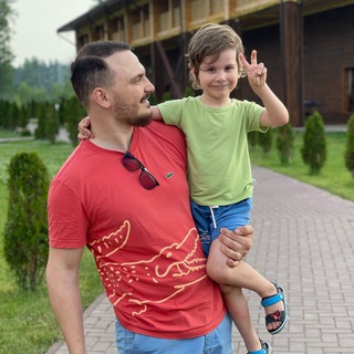 Telegram profile photo for Антимарафон «на руках Отца»