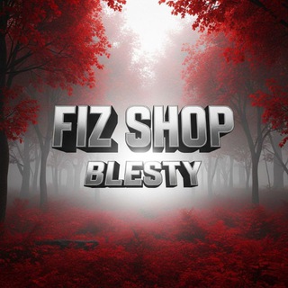 Telegram profile photo for blesty shop