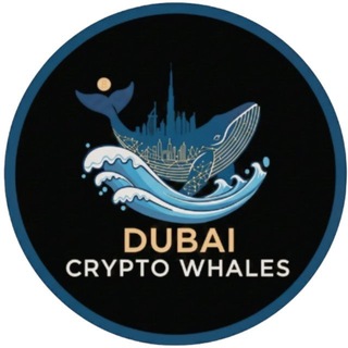 Telegram profile photo for Dubai Crypto Whales Kols
