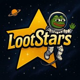 Telegram profile photo for LootStars