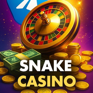 Telegram profile photo for SNAKE_SPIN