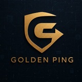 Telegram profile photo for Golden Ping - اينترنت آزاد