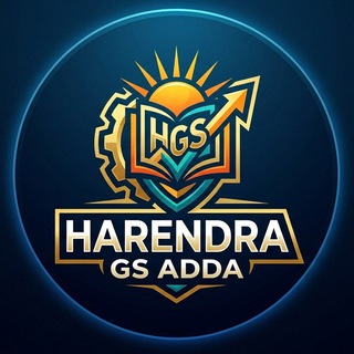Telegram profile photo for Harendra GS Adda