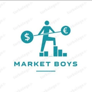 Telegram group profile photo for MARKET BOYS