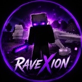 Telegram profile photo for ч RaveXion