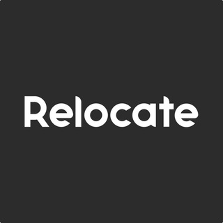 Telegram group profile photo for Relocate.me Chat 💬