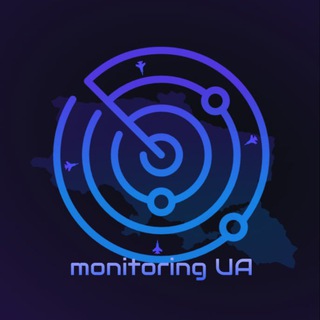 Telegram profile photo for monitoring UA