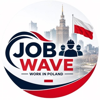 Telegram profile photo for Работа в Польше