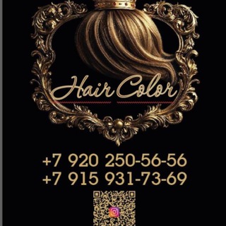Telegram profile photo for Hair_Color