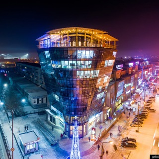 Telegram profile photo for Улан-Удэ | Рестораны | Заведения