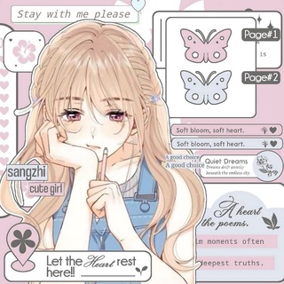 Telegram profile photo for Sangzhi