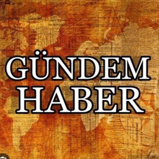 Telegram profile photo for Gundem Haberleri