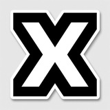 Telegram profile photo for X