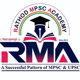 Telegram profile photo for RMA,NANDED