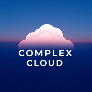 Telegram profile photo for ✌️Complex cl*ud |LINKS