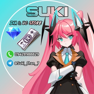 Telegram group profile photo for ๐๐ฎ๐ค๐ข ๐๐๐ฆ๐ ๐๐ญ๐จ๐ซ๐ ๐๐ฉ๐