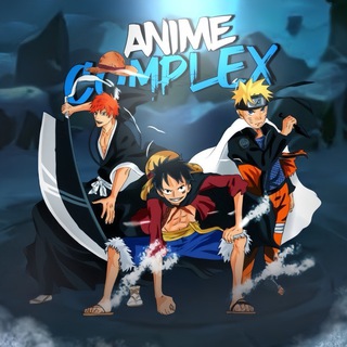 Telegram profile photo for Anime Complex