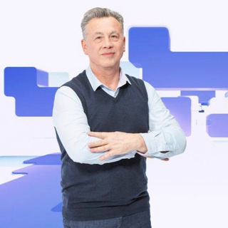 Telegram profile photo for Вениамин Каганов:«О важном по-взрослому»