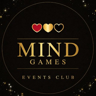 Telegram group profile photo for MIND GAMES | БАЛИ МАФИЯ