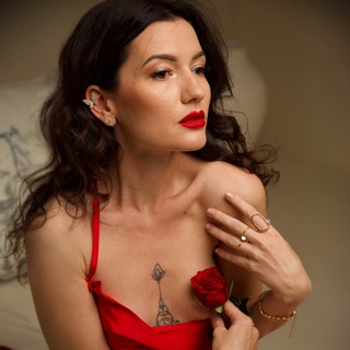 Telegram profile photo for Тала Маркова | Наставник для Женщин