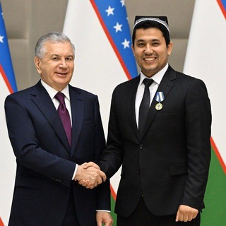 Telegram profile photo for Muhammad Ali Eshonqulov