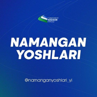 Telegram profile photo for Namangan yoshlari | Yoshlar ittifoqi