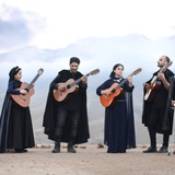 Telegram profile photo for IREN GUITAR QUARTET