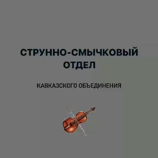 Telegram profile photo for ССО Кавказского Объединения