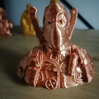 Telegram profile photo for 🪩ALL FREE STL PRINT 3D FILES🪩