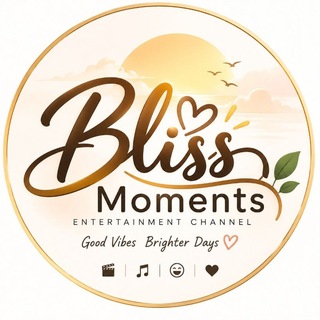 Telegram profile photo for Bliss Moments