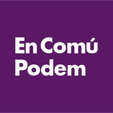 Telegram profile photo for En Comú Podem