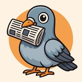 Telegram profile photo for Нашептали голуби