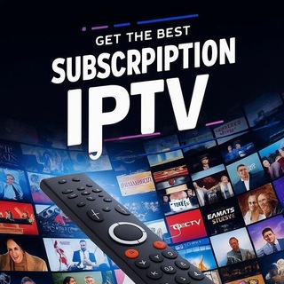 Telegram profile photo for Iptv Souscription 📺
