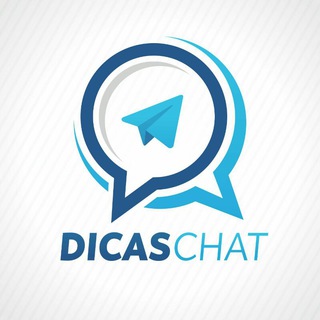 Telegram profile photo for Dicas Chat 💬