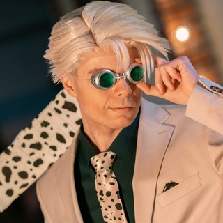 Telegram profile photo for Corwin Cosplay