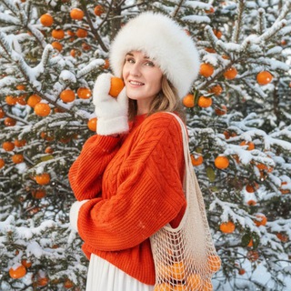 Telegram profile photo for ЖЕНСКИЕ🎄КАНАЛЫ