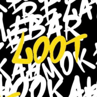 Telegram profile photo for LOOT Lounge Bar