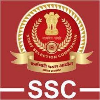 Telegram profile photo for SSC CGL TARGET 2026