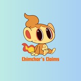 Telegram profile photo for Chimchar's Claims