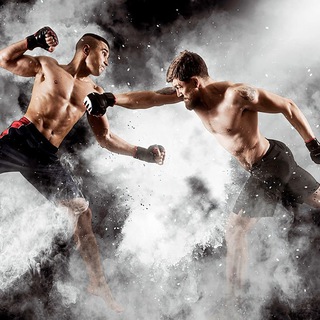 Telegram profile photo for UFC RUSSIA MMA Бои без правил