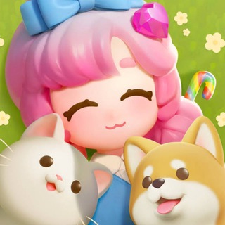 Telegram profile photo for HEARTOPIA