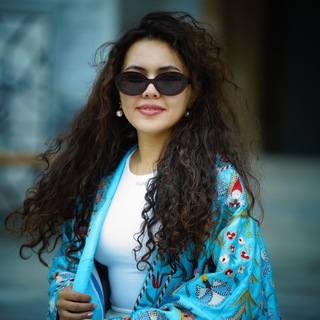Telegram profile photo for Madina Shadieva